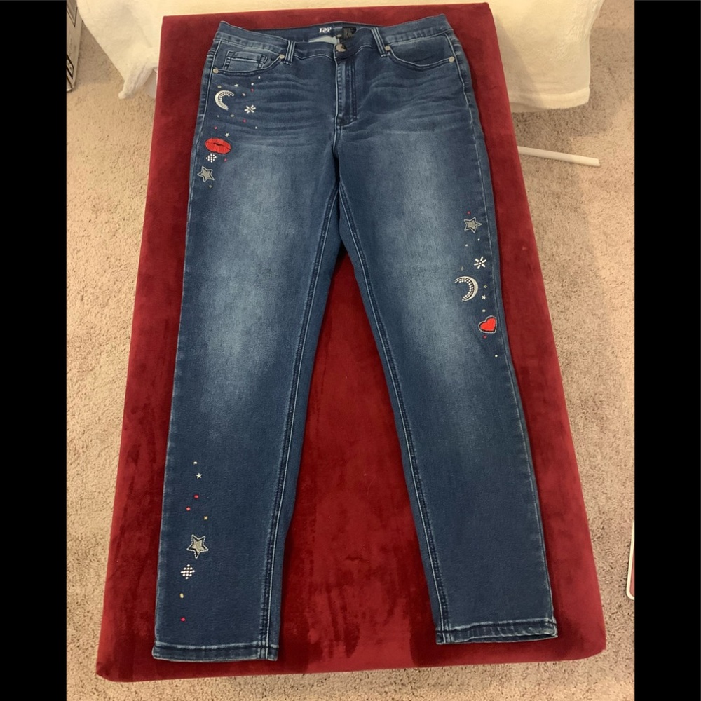 Women’s denim jeans